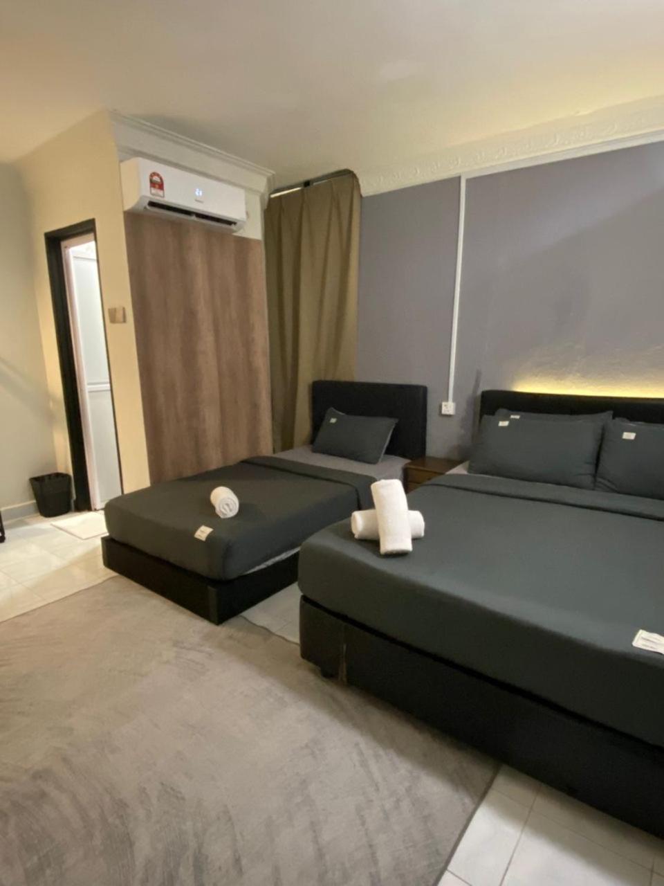 Andiana Hotel & Lodge - Kota Bharu City Centre Екстер'єр фото