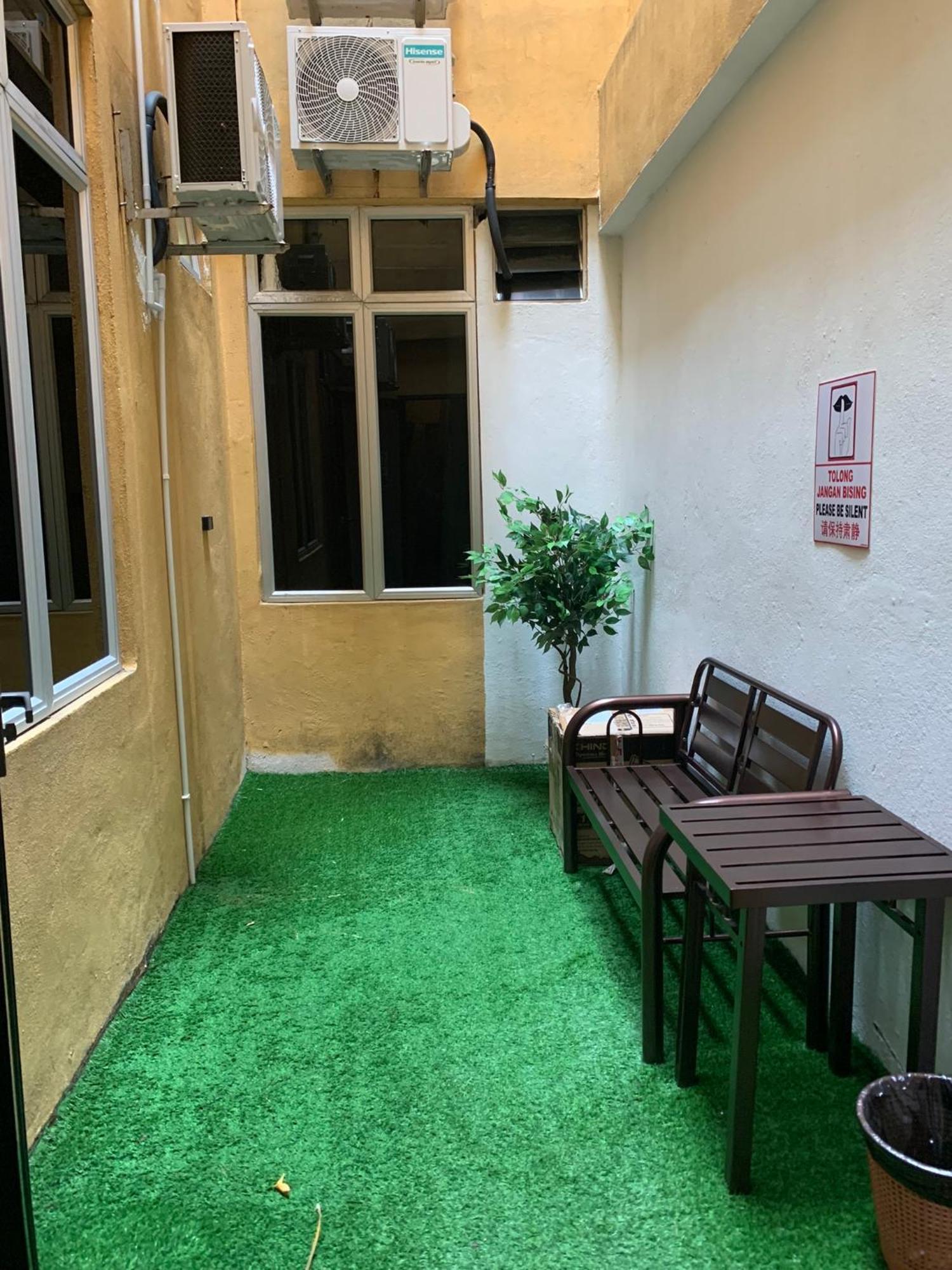 Andiana Hotel & Lodge - Kota Bharu City Centre Екстер'єр фото