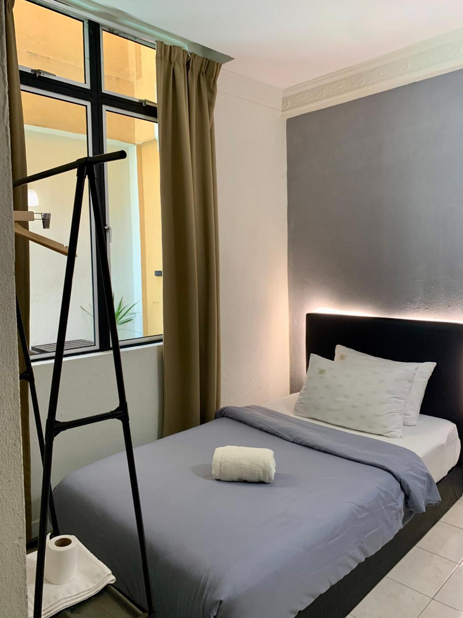 Andiana Hotel & Lodge - Kota Bharu City Centre Екстер'єр фото
