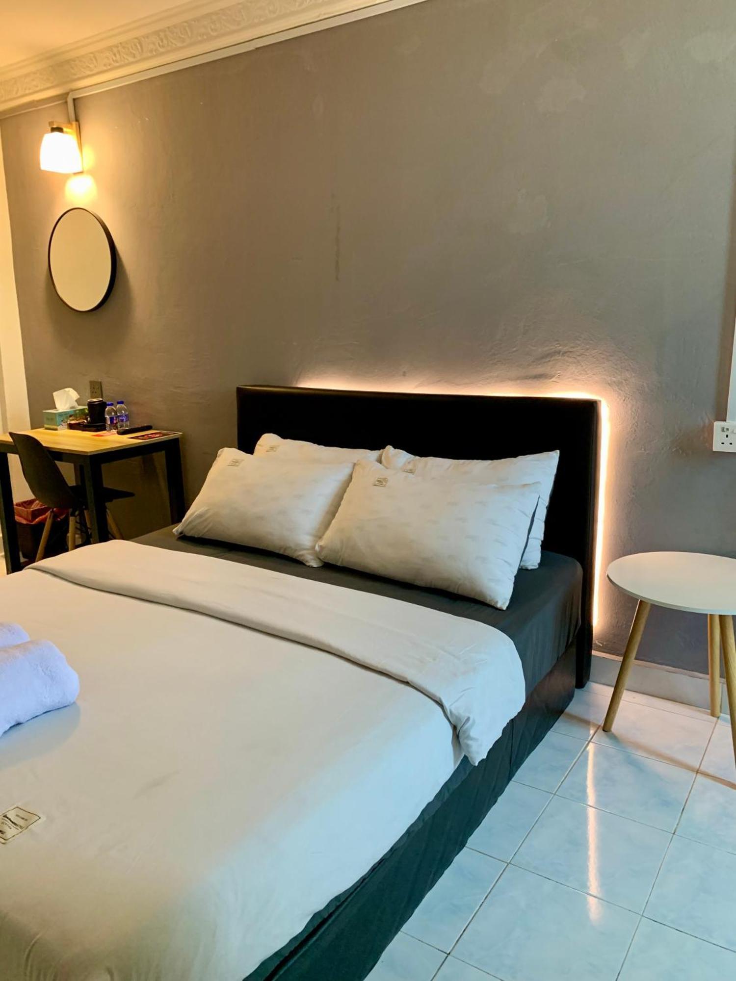 Andiana Hotel & Lodge - Kota Bharu City Centre Екстер'єр фото
