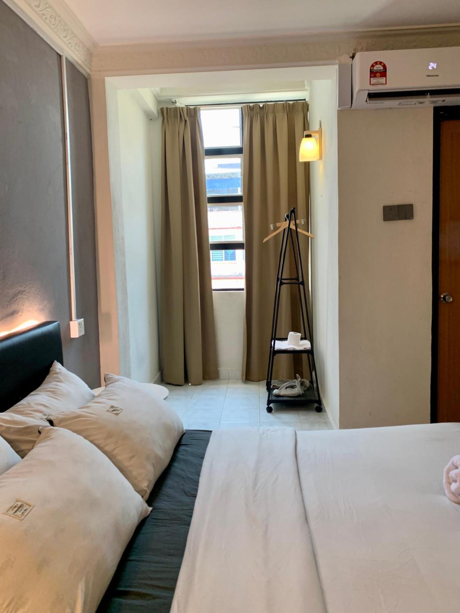 Andiana Hotel & Lodge - Kota Bharu City Centre Екстер'єр фото