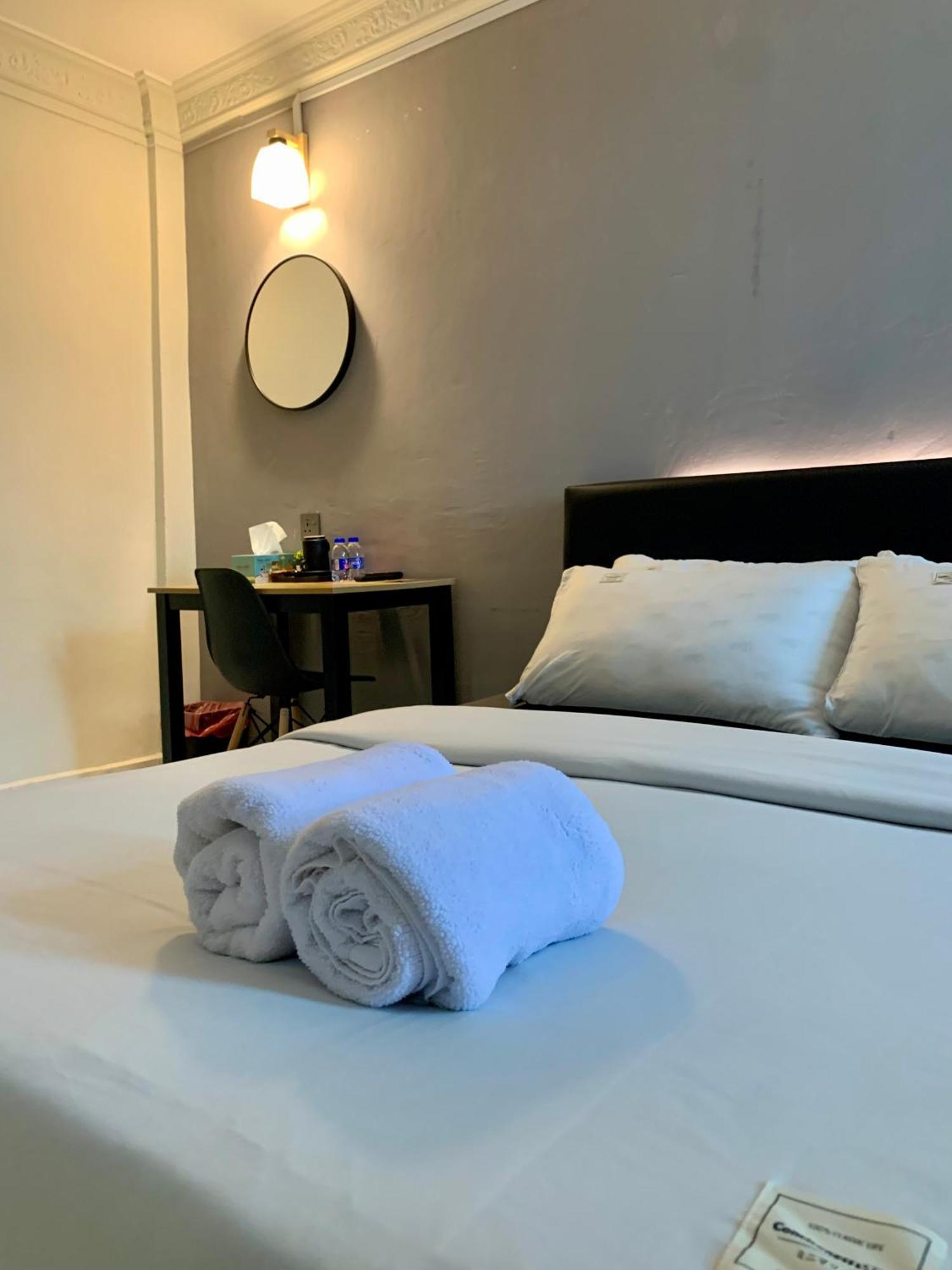 Andiana Hotel & Lodge - Kota Bharu City Centre Екстер'єр фото