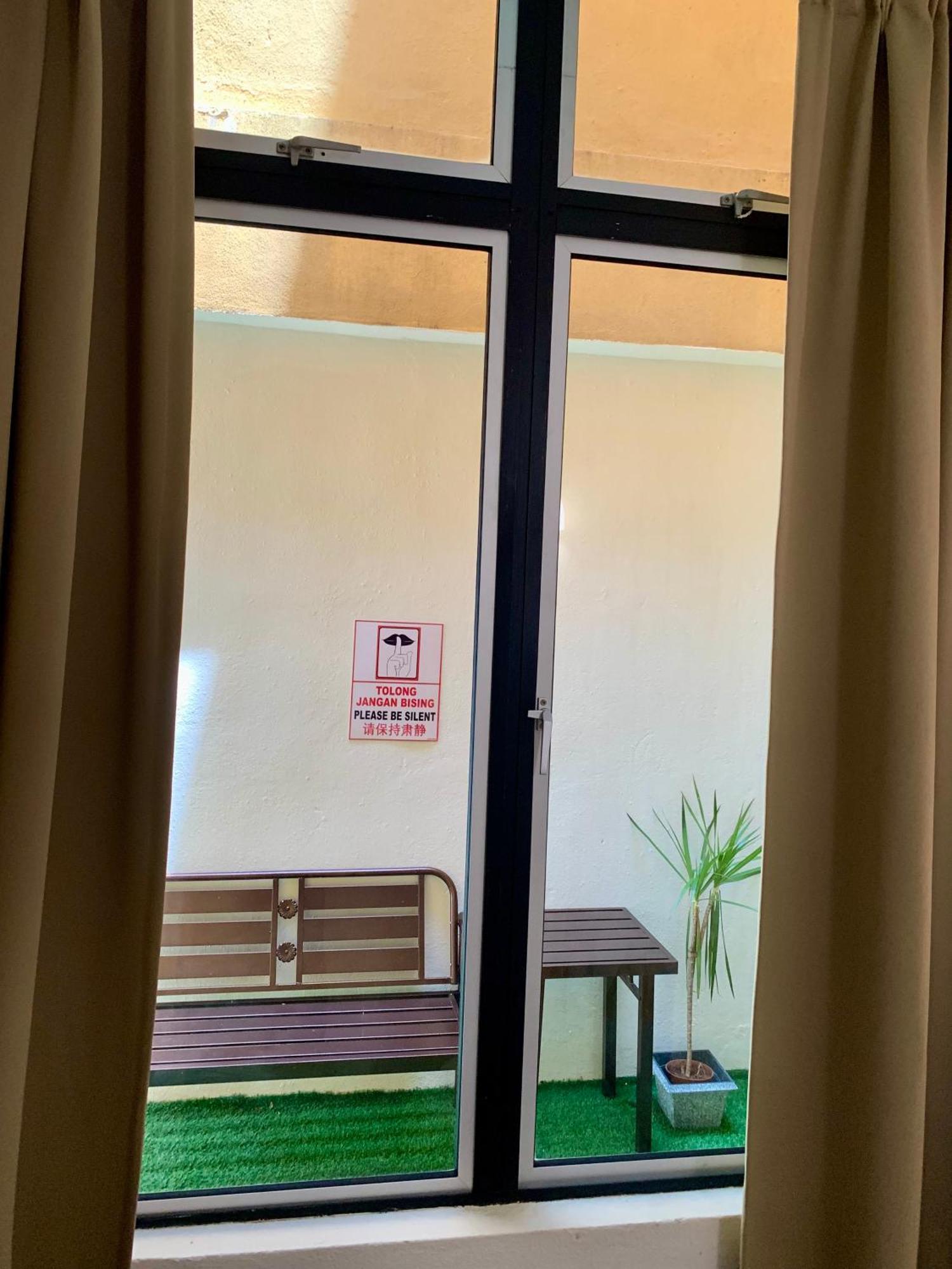 Andiana Hotel & Lodge - Kota Bharu City Centre Екстер'єр фото