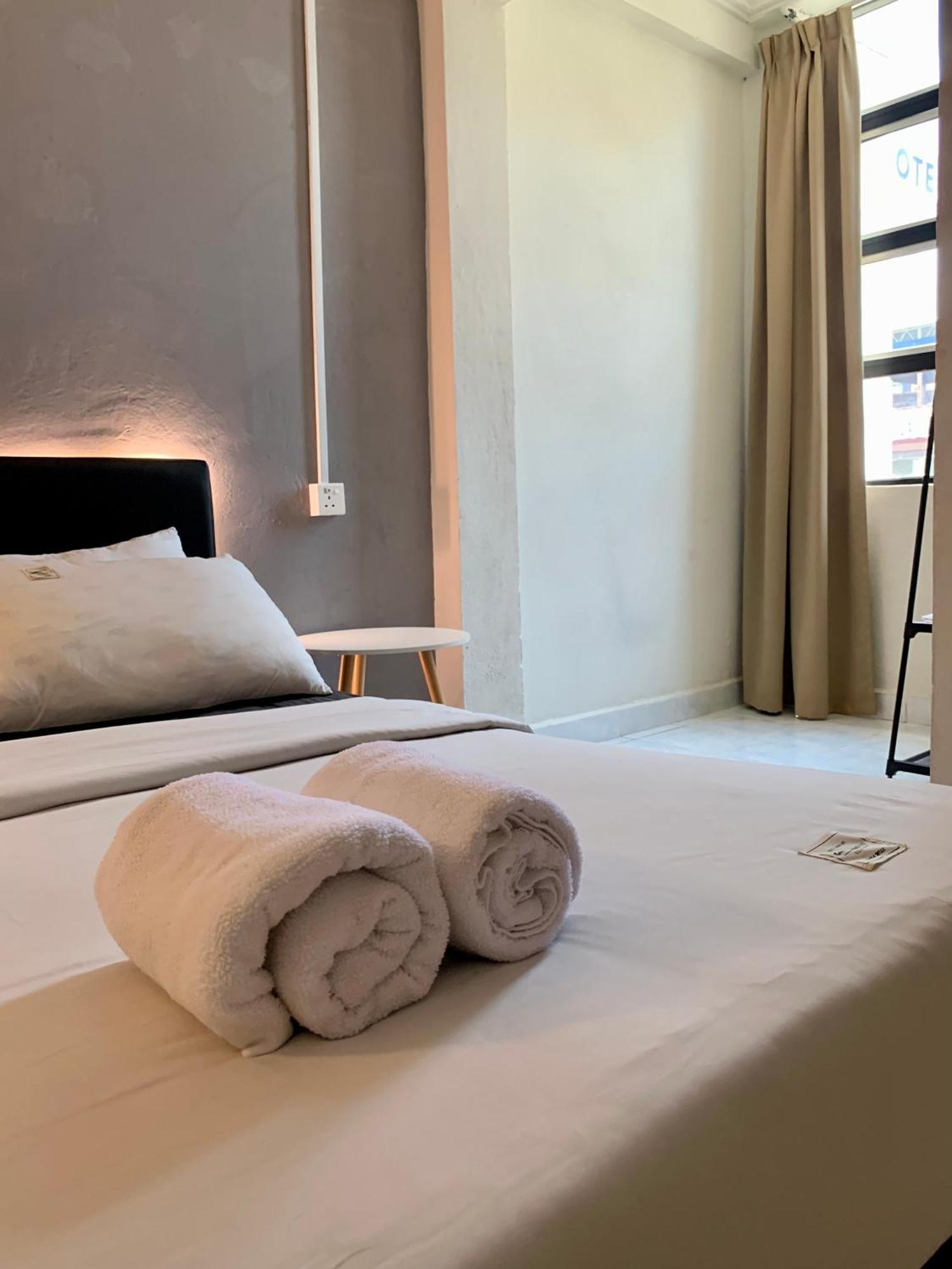 Andiana Hotel & Lodge - Kota Bharu City Centre Екстер'єр фото