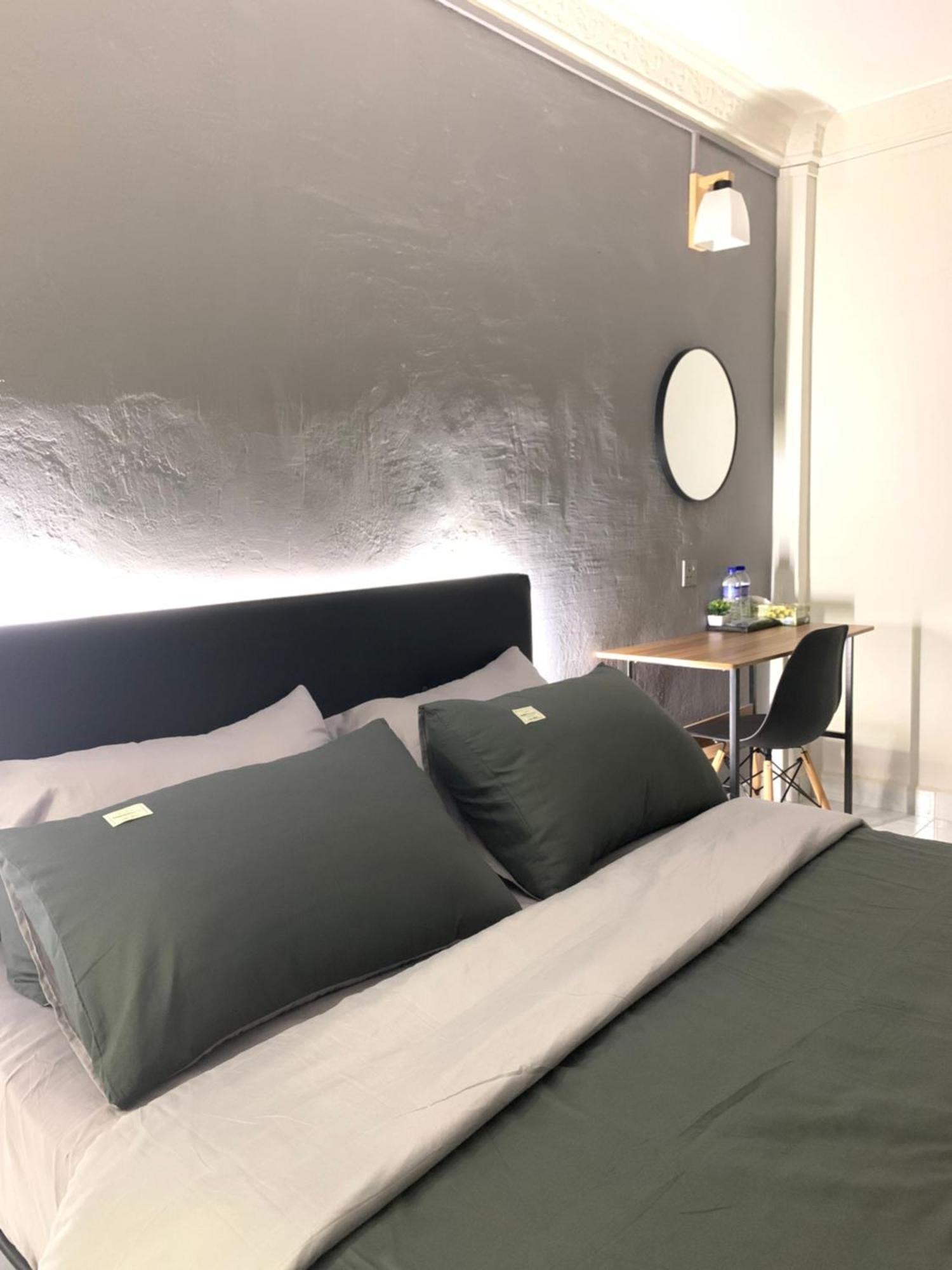Andiana Hotel & Lodge - Kota Bharu City Centre Екстер'єр фото