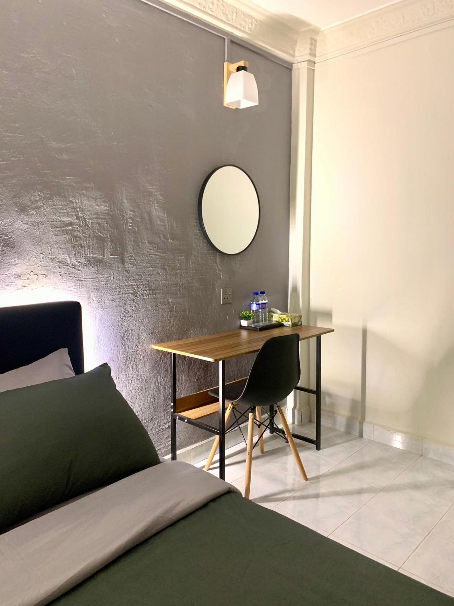 Andiana Hotel & Lodge - Kota Bharu City Centre Екстер'єр фото
