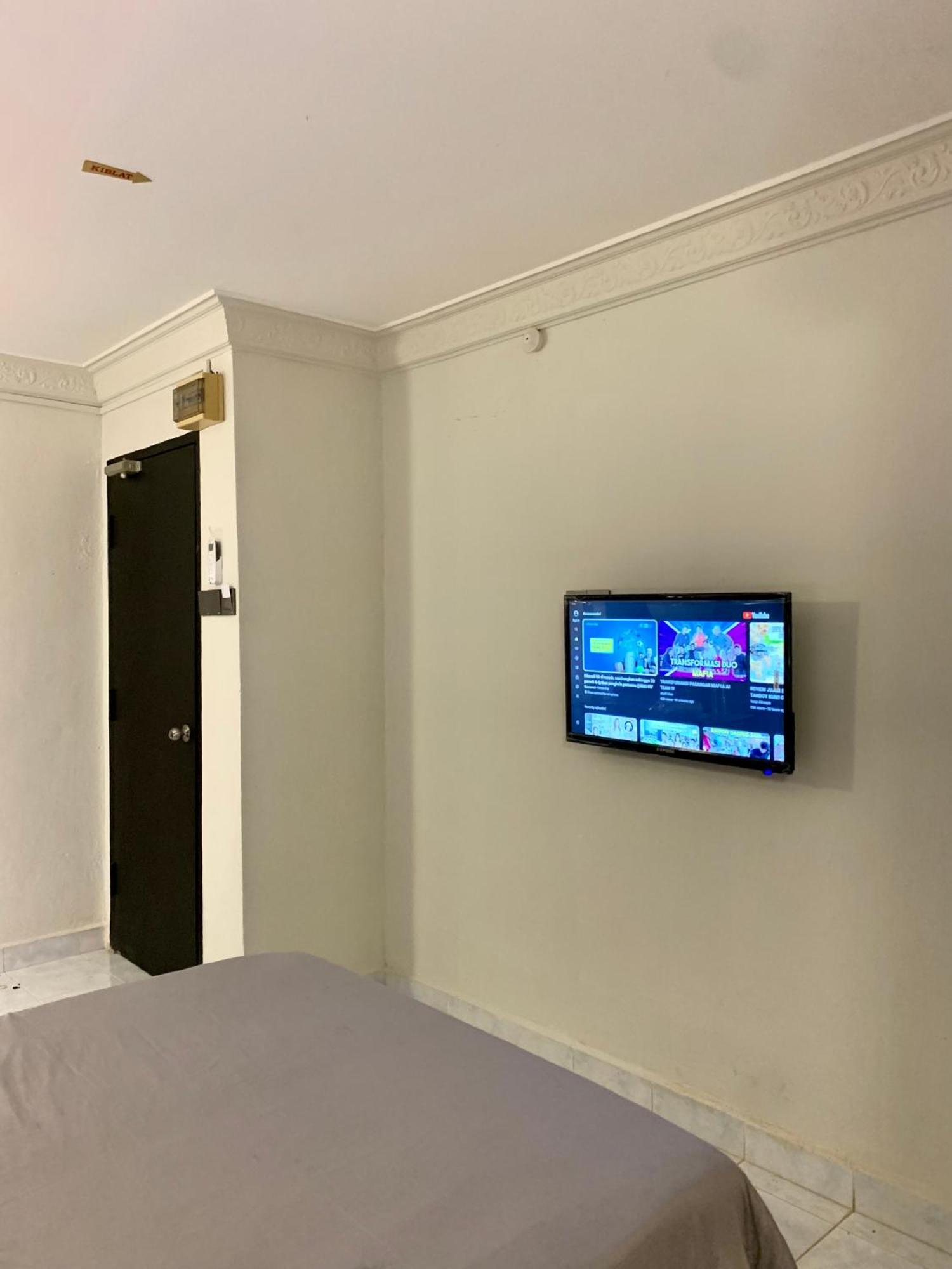 Andiana Hotel & Lodge - Kota Bharu City Centre Екстер'єр фото