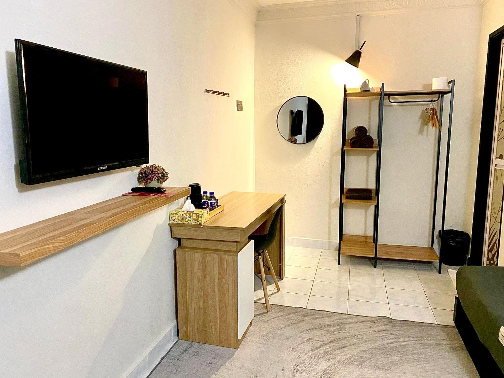 Andiana Hotel & Lodge - Kota Bharu City Centre Екстер'єр фото